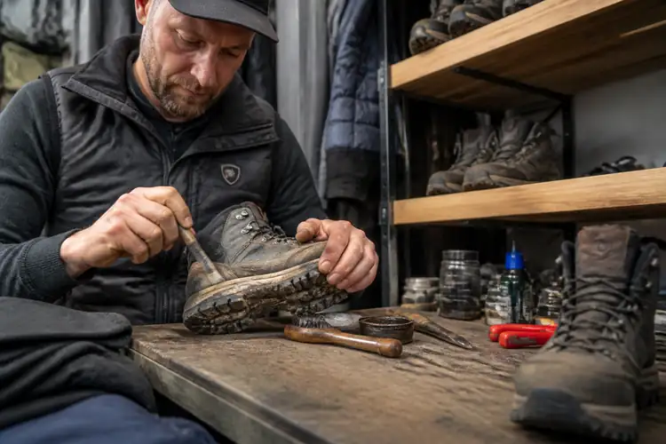 Onderhoud en reparatie