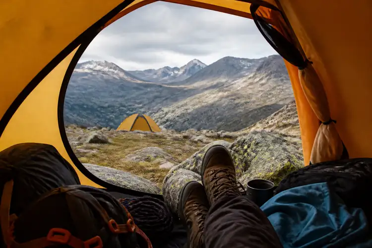 Premium expeditie tenten