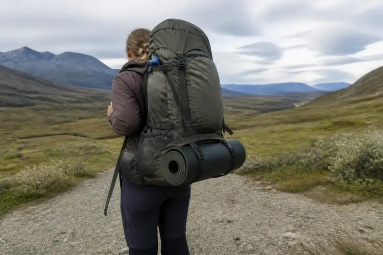 Rugzakken en backpacking