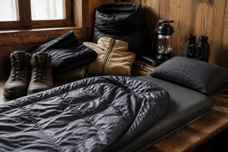 Slaapsystemen en comfort