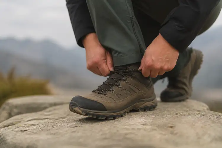 Premium wandelschoenen footwear